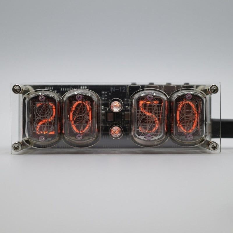 TIME MACHINE - NIXIE｜ニキシー管時計 – 830時計店