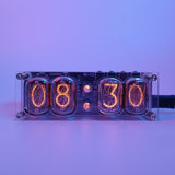 TIME MACHINE - NIXIE｜ニキシー管時計 - 830時計店